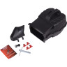 Бензиновая газонокосилка РЕСАНТА КР-5.0 БП 70/3/11