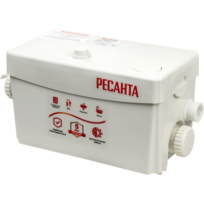 Канализационный насос РЕСАНТА КН 2D